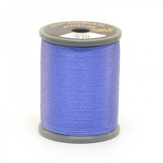 Brother Embroidery Thread  - 300m - Cornflower Blue 070